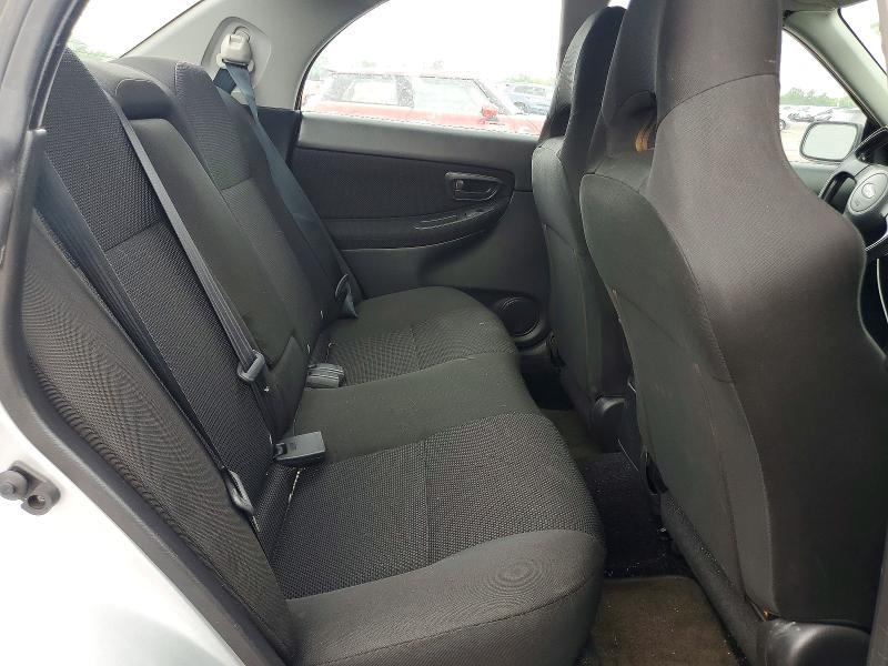 Продажа на аукционе авто 2005 Subaru Impreza, vin: JF1GD66585H523984, номер лота: 60175776
