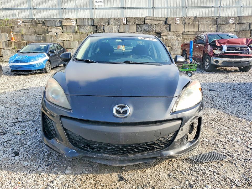 Продаж на аукціоні авто 2012 Mazda 3, vin: JM1BL1V79C1592671, номер лоту: 59763356