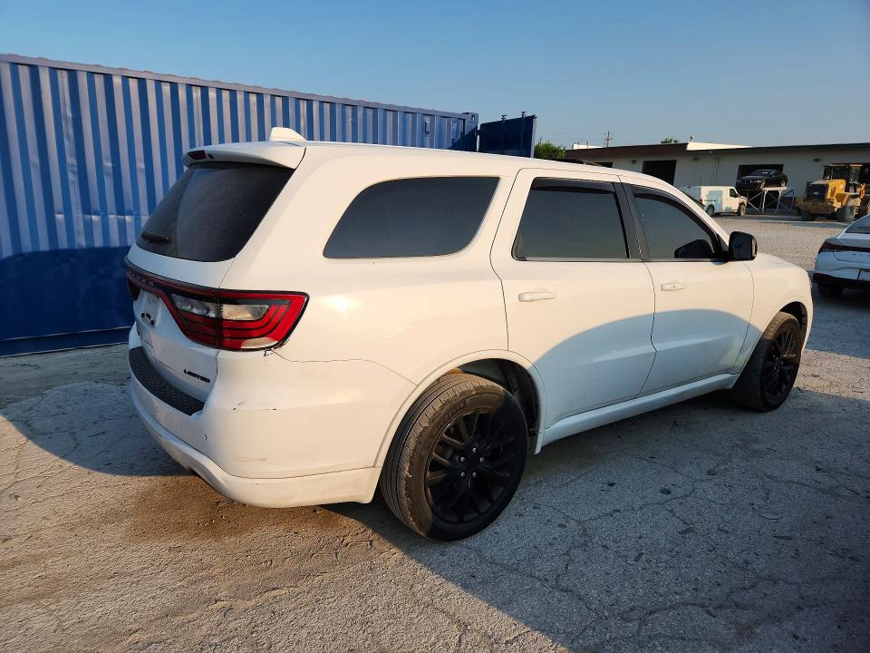 Продаж на аукціоні авто 2016 Dodge Durango, vin: 1C4RDJDG1GC430430, номер лоту: 61207596