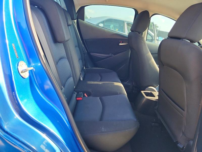 Auction sale of the 2018 Toyota Yaris Ia, vin: 3MYDLBYV1JY302040, lot number: 61594116