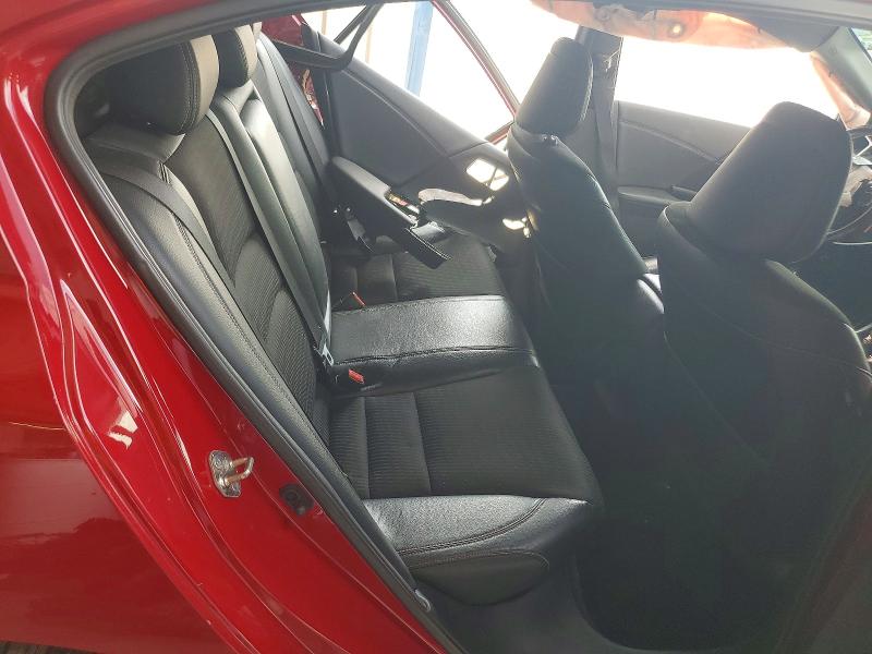 Продаж на аукціоні авто 2017 Honda Accord, vin: 1HGCR2F50HA106215, номер лоту: 61369316