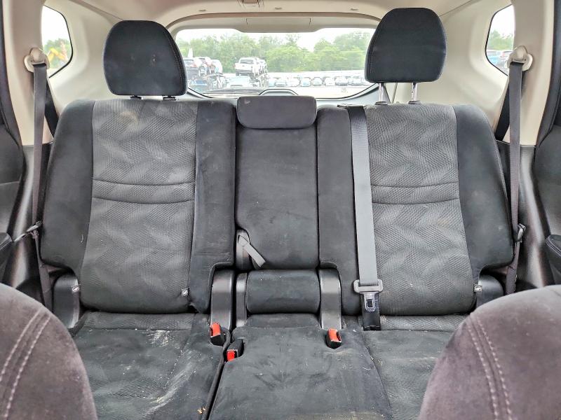 Aukcja sprzedaży 2016 Nissan Rogue, vin: 5N1AT2MV5GC912639, numer aukcji: 60132716