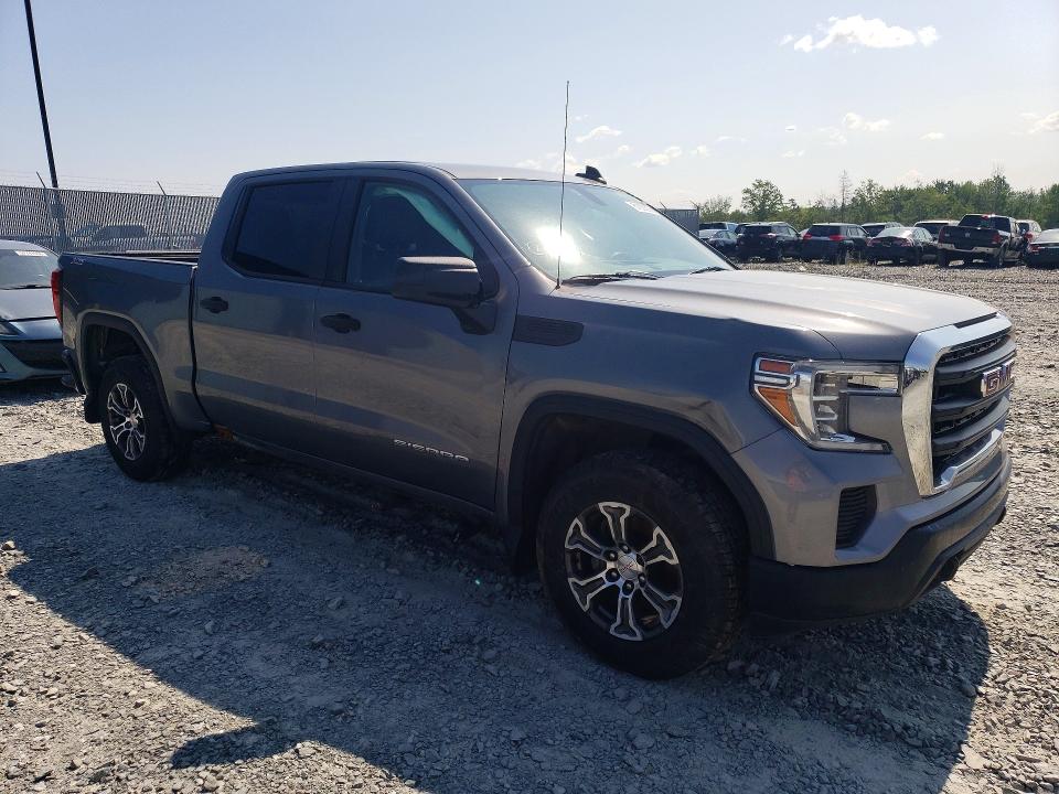 Продажа на аукционе авто 2020 Gmc Sierra, vin: 1GTU9AEF4LZ149280, номер лота: 61300036