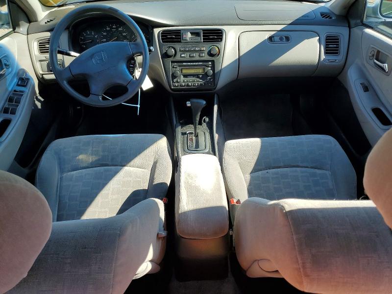 59309796 :رقم المزاد ، 1HGCG66821A012950 vin ، 2001 Honda Accord مزاد بيع