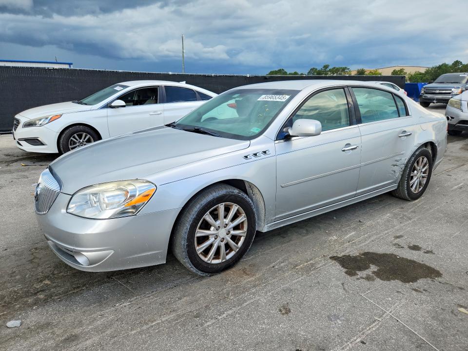 2011 Buick Lucerne მანქანა იყიდება აუქციონზე, vin: 1G4HC5EM4BU134553, აუქციონის ნომერი: 85965345