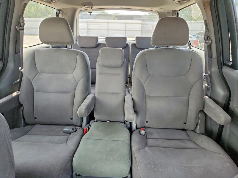 Продажа на аукционе авто 2010 Honda Odyssey, vin: 5FNRL3H45AB077568, номер лота: 62520316