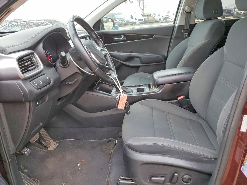 Aukcja sprzedaży 2020 Kia Sorento, vin: 5XYPGDA50LG693937, numer aukcji: 62075896
