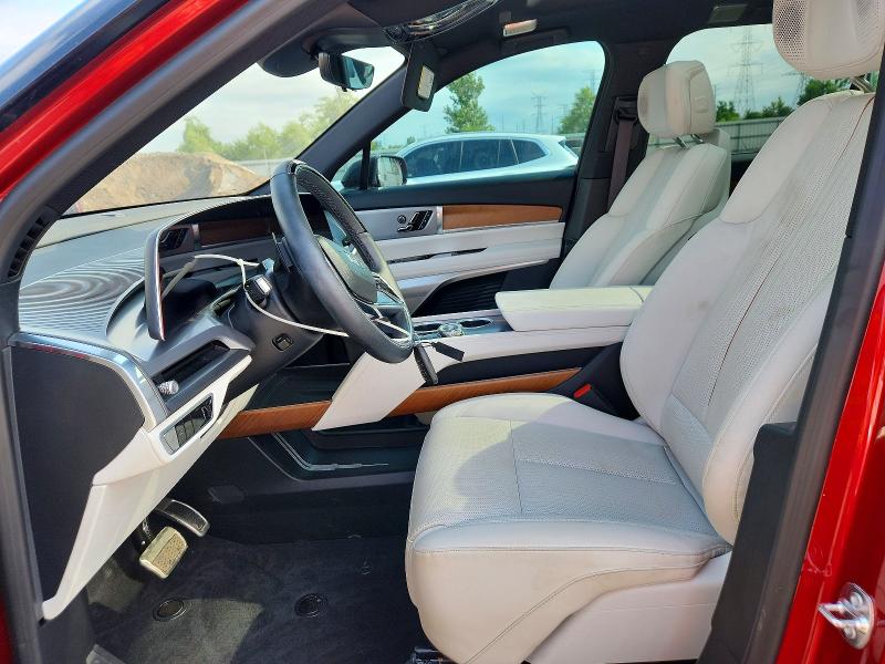 61543286 :رقم المزاد ، 1GYC3NML1TZ703493 vin ، 2026 Cadillac Vistiq مزاد بيع