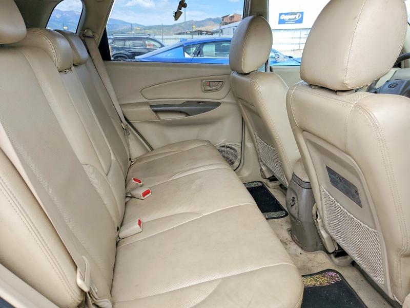 Продаж на аукціоні авто 2007 Hyundai Tucson, vin: KM8JN12D57U633491, номер лоту: 62462986