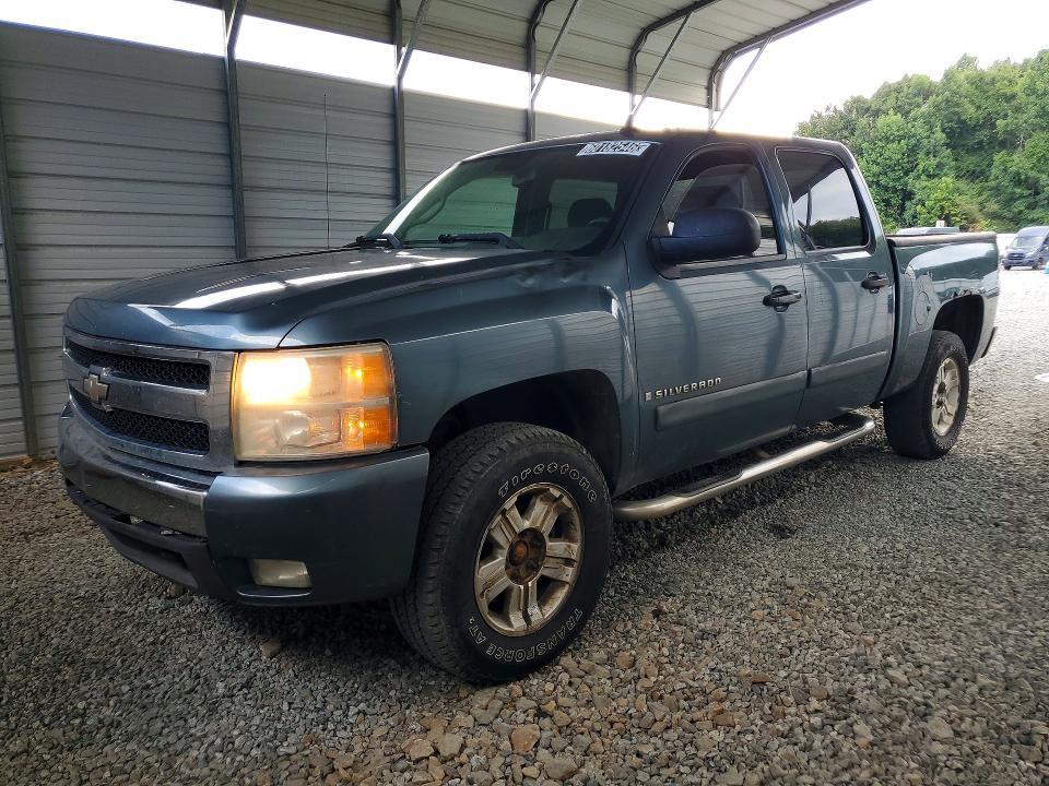Auction sale of the 2007 Chevrolet Silverado, vin: 2GCEK13C771715979, lot number: 60182546