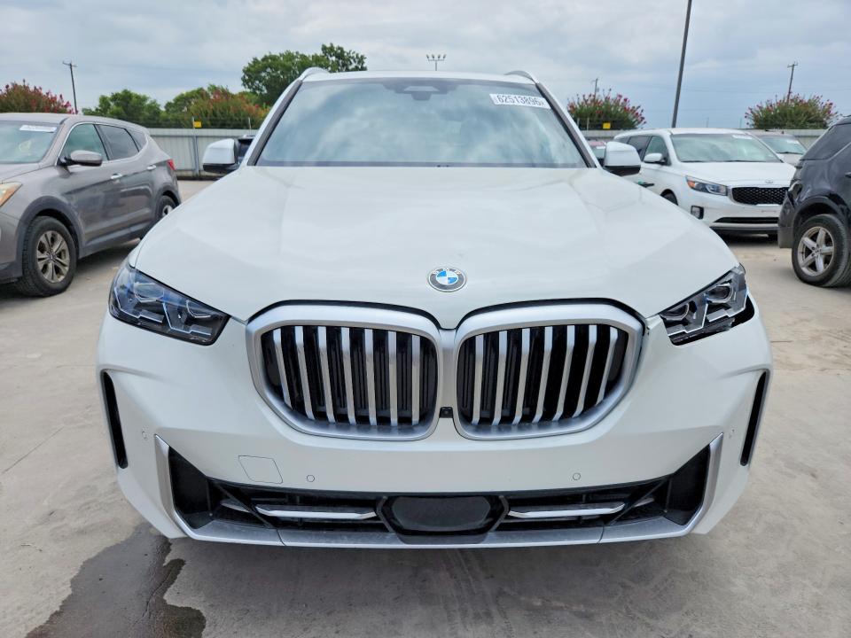 62513896 :رقم المزاد ، 5UX23EU07S9Y99962 vin ، 2025 Bmw X5 مزاد بيع