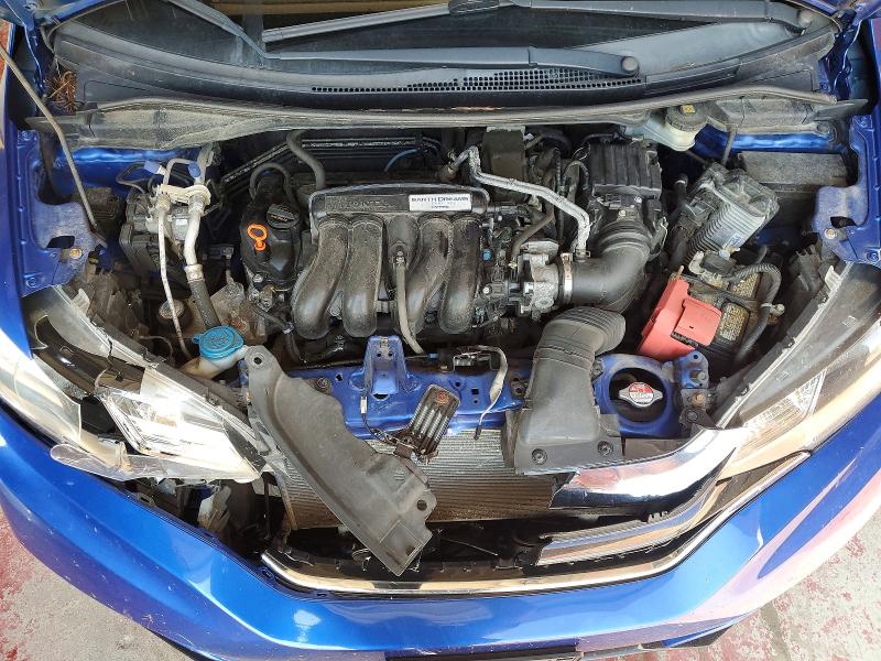 Aukcja sprzedaży 2018 Honda Fit, vin: 3HGGK5H62JM707728, numer aukcji: 60217896