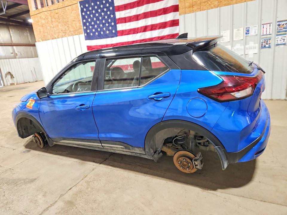 Продаж на аукціоні авто 2021 Nissan Kicks, vin: 3N1CP5DV1ML503995, номер лоту: 59723436