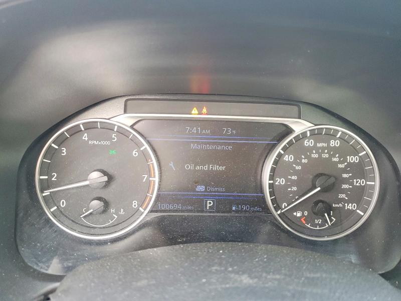 2021 Nissan Altima მანქანა იყიდება აუქციონზე, vin: 1N4BL4DV8MN334840, აუქციონის ნომერი: 63150946