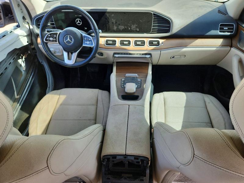 Продажа на аукционе авто 2022 Mercedes-benz Gle, vin: 4JGFB4JB2NA665622, номер лота: 62121286