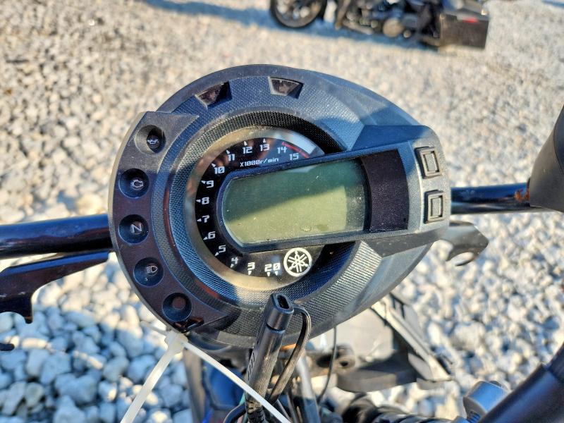 2006 Yamaha Fz6 მანქანა იყიდება აუქციონზე, vin: JYARJ08E66A005996, აუქციონის ნომერი: 63376656