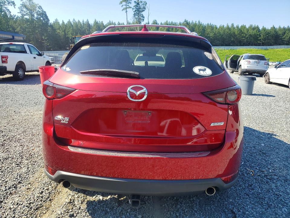 Продаж на аукціоні авто 2019 Mazda Cx-5, vin: JM3KFBCM2K0615547, номер лоту: 62775836