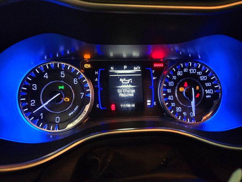 Aukcja sprzedaży 2016 Chrysler 200, vin: 1C3CCCFB2GN186723, numer aukcji: 63219146
