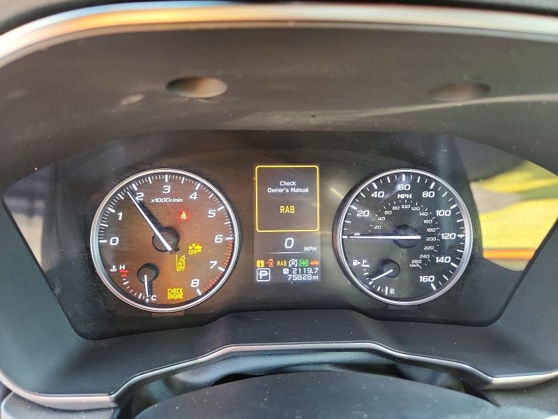 2021 Subaru Legacy მანქანა იყიდება აუქციონზე, vin: 4S3BWGN69M3006199, აუქციონის ნომერი: 58877366