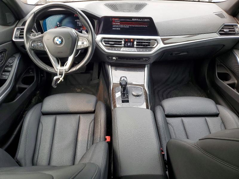 Aukcja sprzedaży 2019 Bmw 330i, vin: 3MW5R1J53K8A04092, numer aukcji: 61303786