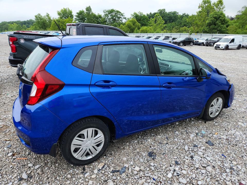 Aukcja sprzedaży 2019 Honda Fit, vin: 3HGGK5H42KM746948, numer aukcji: 59982866