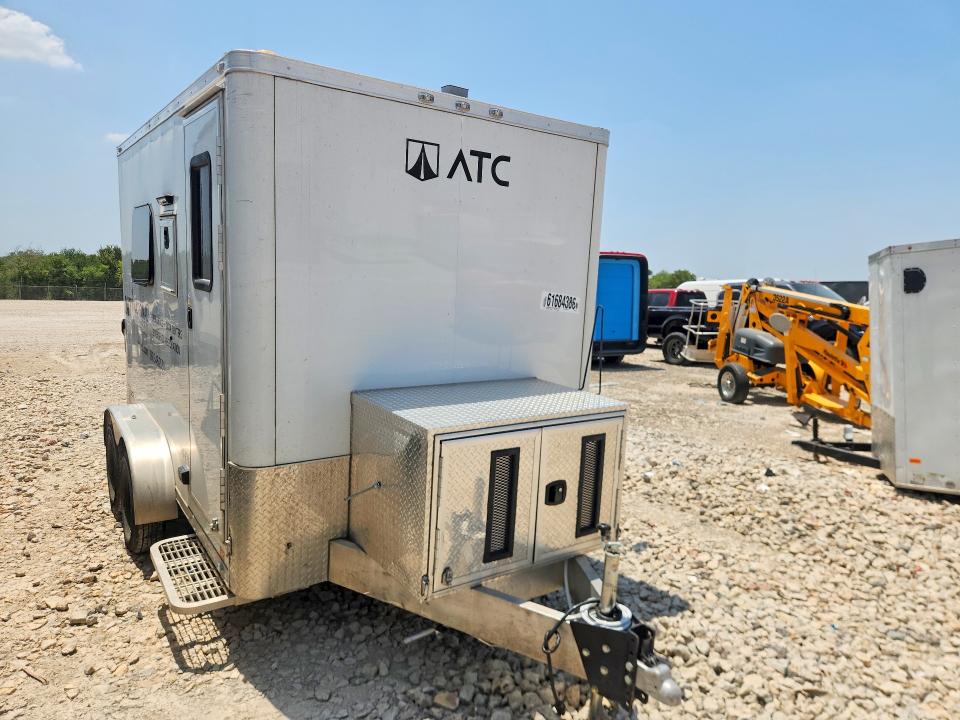 61684386 :رقم المزاد ، 5JX1C1221TF235580 vin ، 2026 Aluminum Unknown مزاد بيع