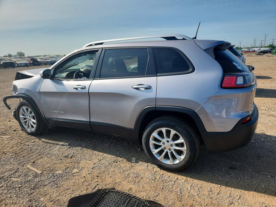 Продаж на аукціоні авто 2020 Jeep Cherokee, vin: 1C4PJLCB1LD535622, номер лоту: 60791496