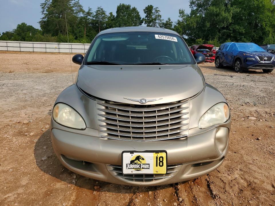 62570656 :رقم المزاد ، 3C8FY78G44T203767 vin ، 2004 Chrysler Pt Cruiser مزاد بيع