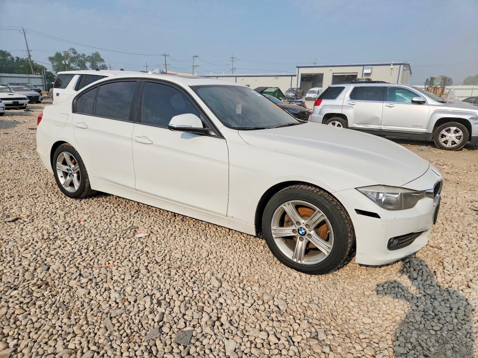 Aukcja sprzedaży 2014 Bmw 320, vin: WBA3C3C50EPV90452, numer aukcji: 60687866