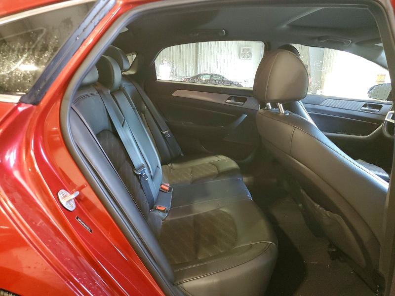 Продаж на аукціоні авто 2019 Hyundai Sonata, vin: 5NPE34AF0KH755713, номер лоту: 60792766