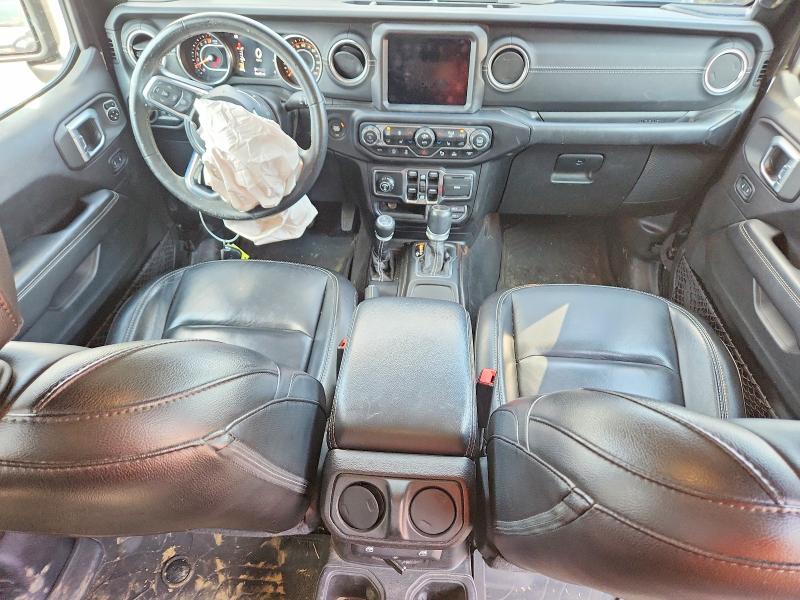 2020 Jeep Gladiator მანქანა იყიდება აუქციონზე, vin: 1C6HJTFG4LL140293, აუქციონის ნომერი: 62064446