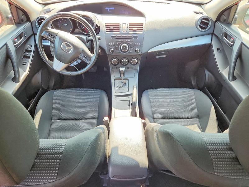 Продажа на аукционе авто 2013 Mazda 3, vin: JM1BL1LP0D1742302, номер лота: 63469026