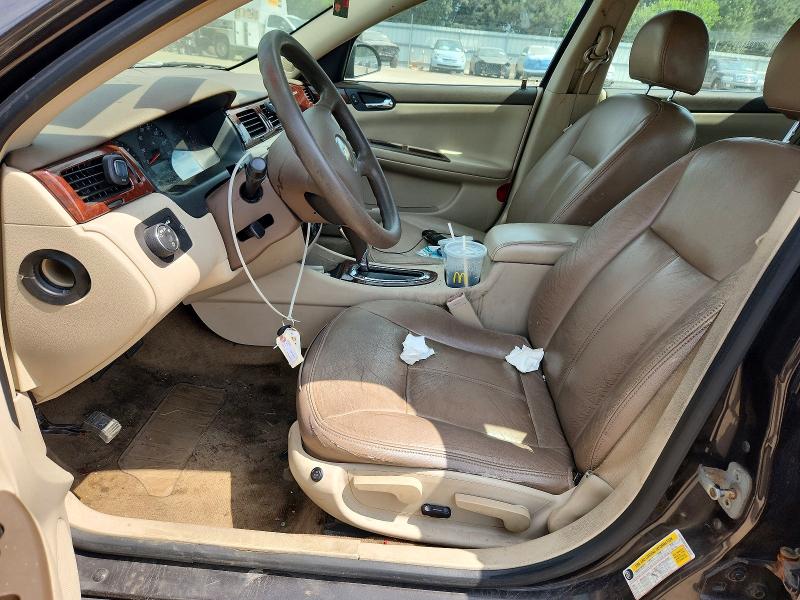 Продаж на аукціоні авто 2008 Chevrolet Impala, vin: 2G1WB58K689115039, номер лоту: 61762116