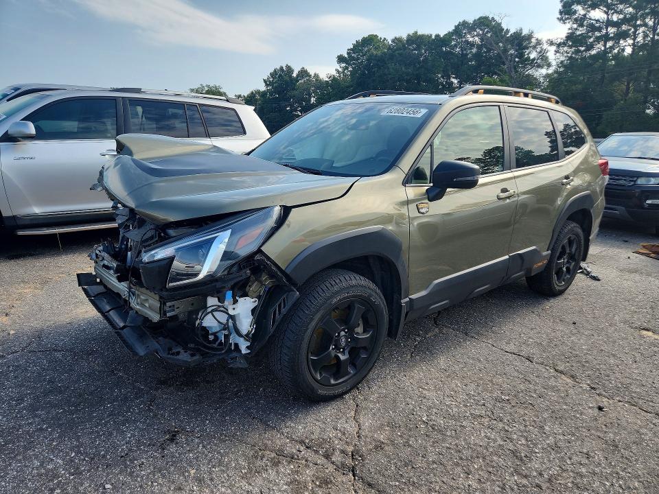 Продаж на аукціоні авто 2023 Subaru Forester, vin: JF2SKAMC8PH511935, номер лоту: 62802456
