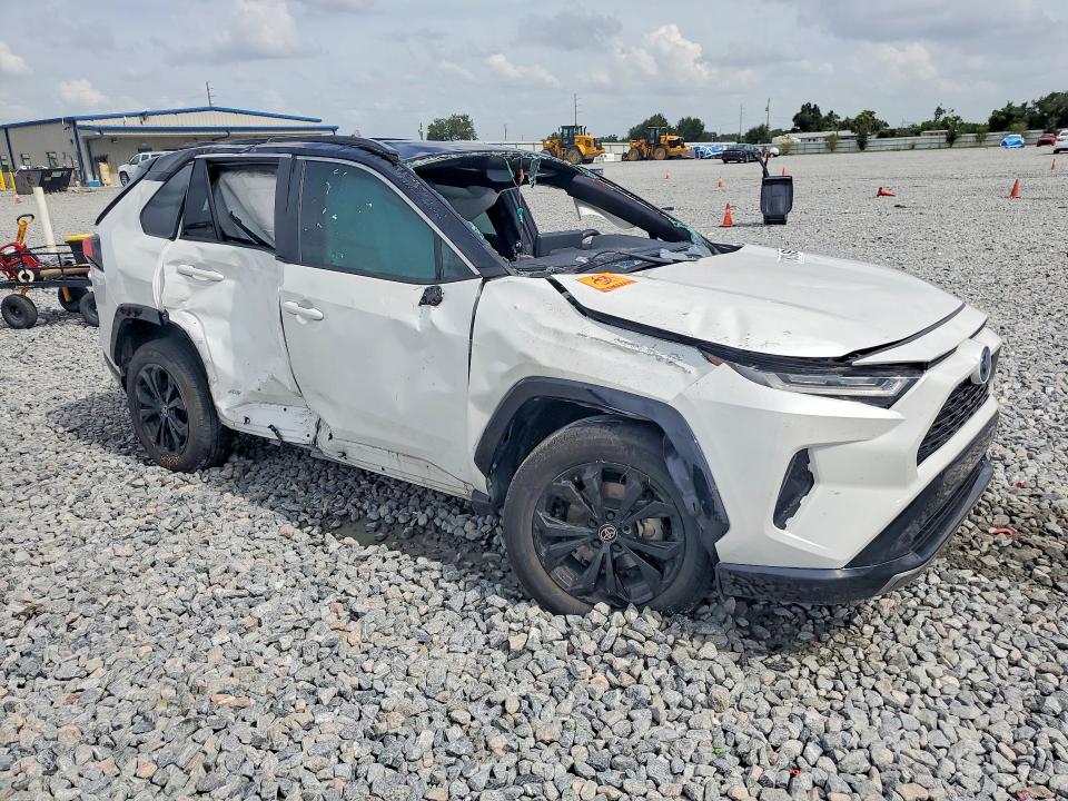 Aukcja sprzedaży 2023 Toyota Rav4, vin: 2T3E6RFV2PW046544, numer aukcji: 61839896