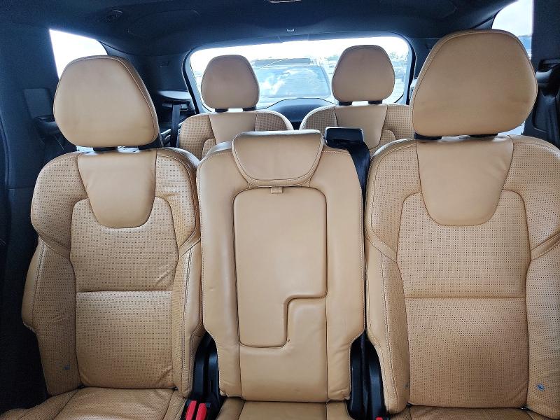 Продаж на аукціоні авто 2017 Volvo Xc90, vin: YV4BC0PL5H1121240, номер лоту: 59145556