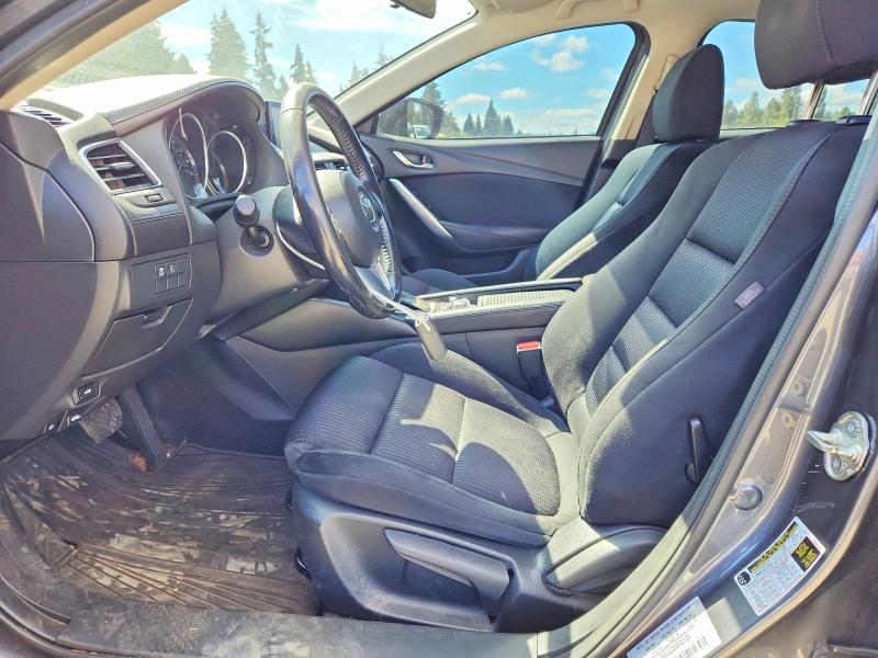 Продажа на аукционе авто 2016 Mazda 6, vin: JM1GJ1U54G1451671, номер лота: 62536366