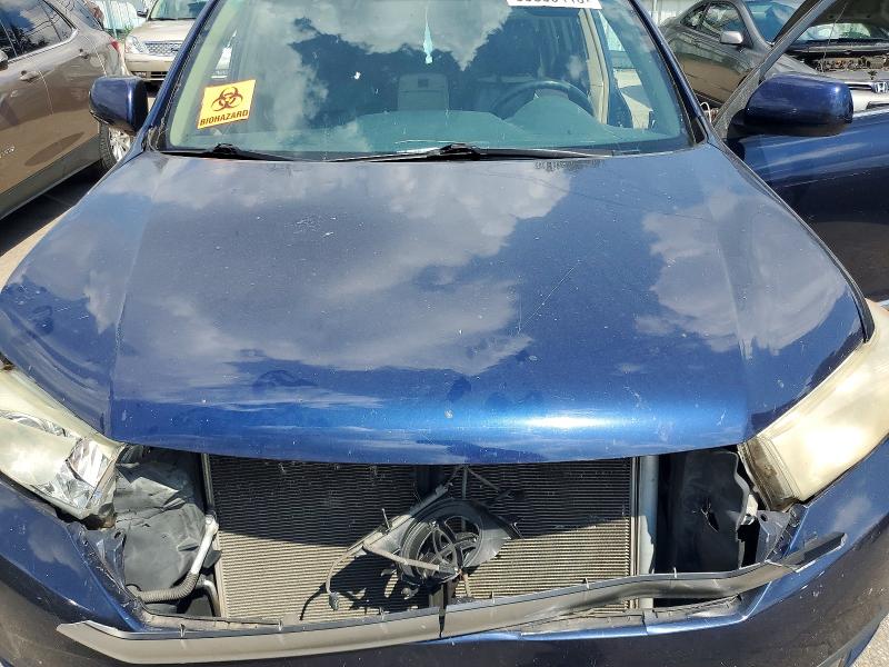 Продаж на аукціоні авто 2013 Toyota Highlander, vin: 5TDBK3EH2DS213232, номер лоту: 60389416