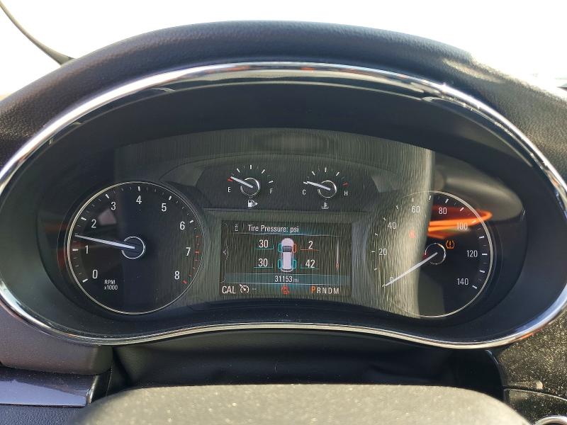 60155176 :رقم المزاد ، KL4CJ1SB3KB913481 vin ، 2019 Buick Encore مزاد بيع