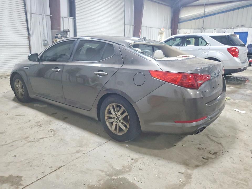 Aukcja sprzedaży 2011 Kia Optima, vin: KNAGM4A73B5058208, numer aukcji: 61473986