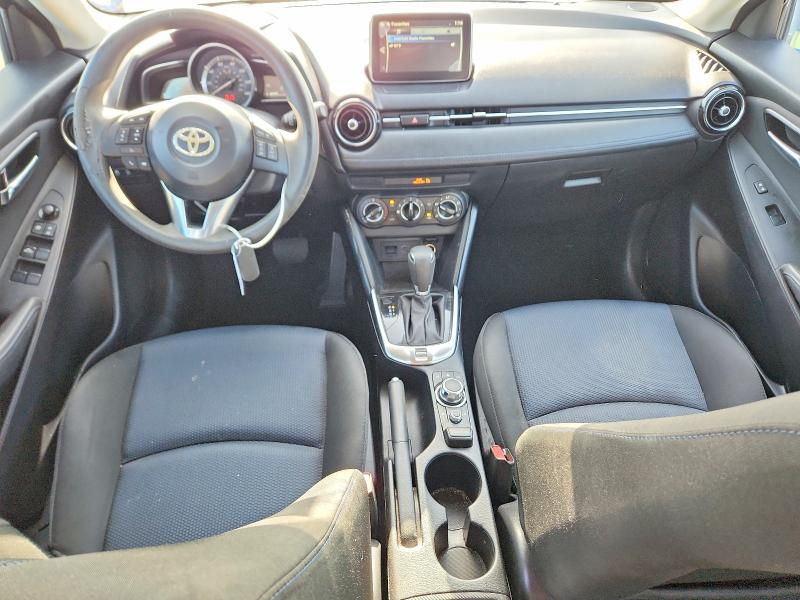 Auction sale of the 2018 Toyota Yaris Ia, vin: 3MYDLBYV1JY302040, lot number: 61594116