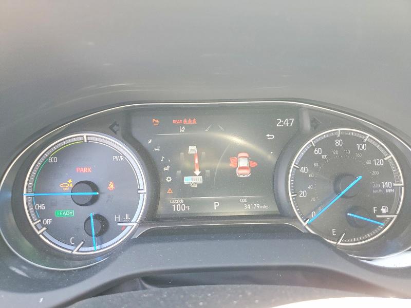 2021 Toyota Venza მანქანა იყიდება აუქციონზე, vin: JTEAAAH2MJ075211, აუქციონის ნომერი: 63372566