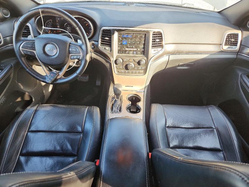Продаж на аукціоні авто 2016 Jeep Grand Cherokee, vin: 1C4RJFBG4GC495135, номер лоту: 59143966