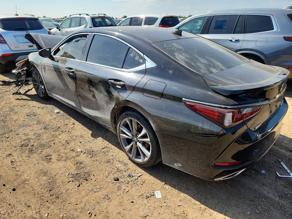 59371306 :رقم المزاد ، 58ABZ1B10KU030738 vin ، 2019 Lexus Es مزاد بيع