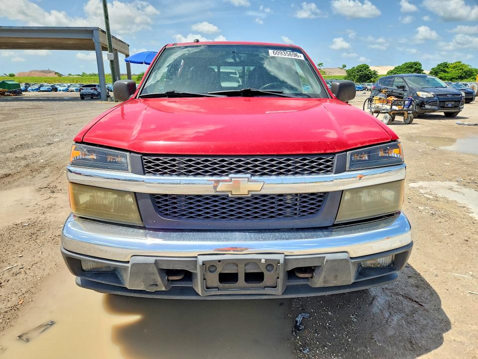 Aukcja sprzedaży 2008 Chevrolet Colorado, vin: 1GCDS43E288216228, numer aukcji: 60935696