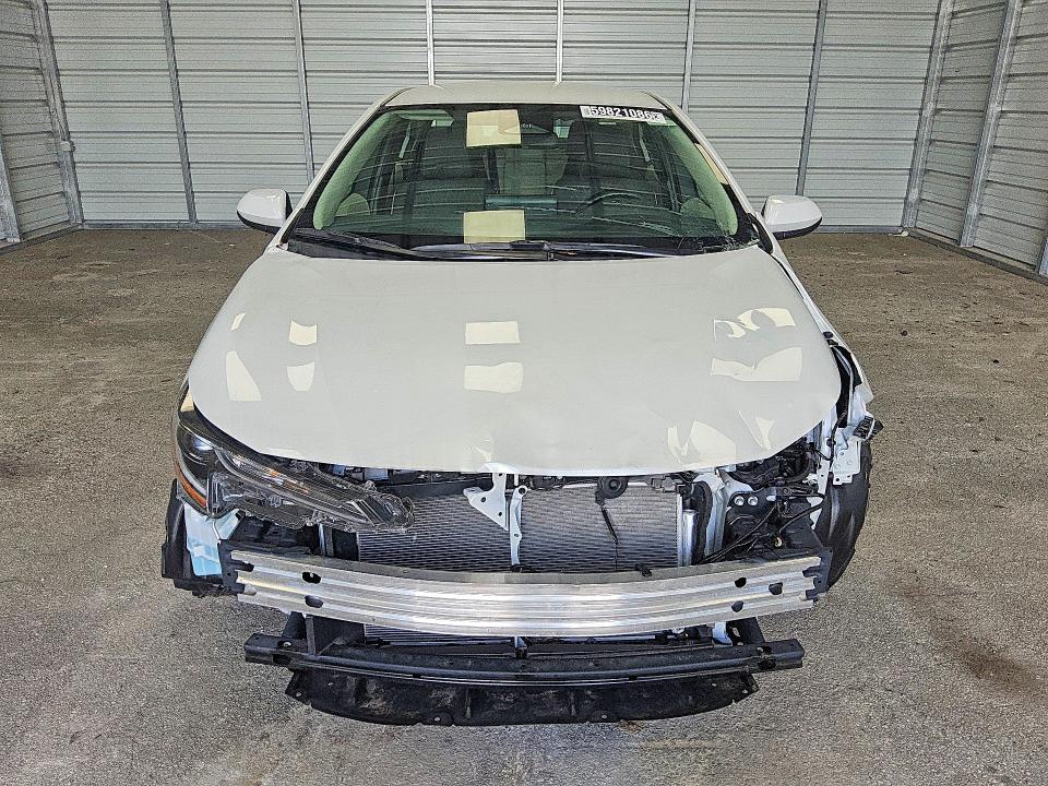 2026 Toyota Corolla მანქანა იყიდება აუქციონზე, vin: 5YFB4MDE9TP383389, აუქციონის ნომერი: 59821086