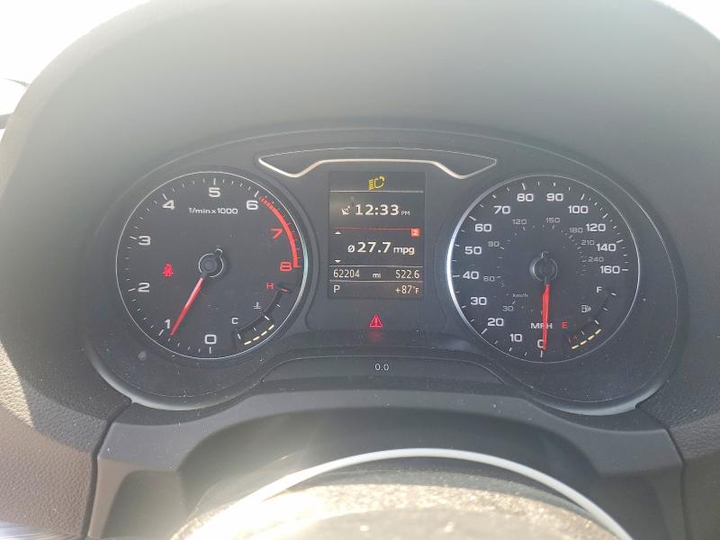 Aukcja sprzedaży 2015 Audi A3, vin: WAUKFGFF9F1000980, numer aukcji: 60069866