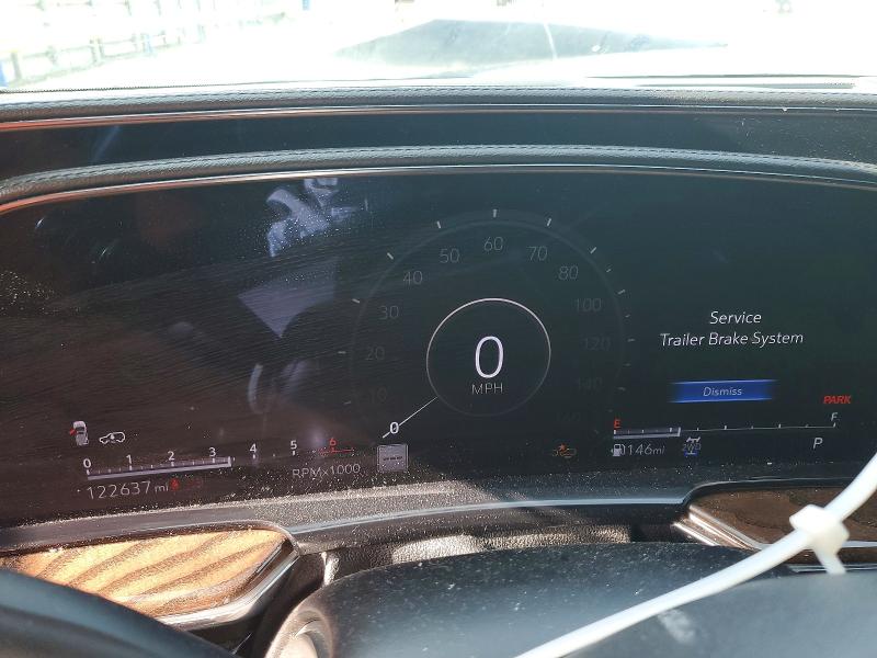 2022 Cadillac Escalade მანქანა იყიდება აუქციონზე, vin: 1GYS4MKL1NR137103, აუქციონის ნომერი: 61803346