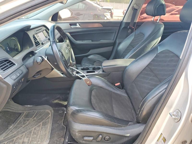 Продажа на аукционе авто 2015 Hyundai Sonata, vin: 5NPE34AFXFH065070, номер лота: 58389286