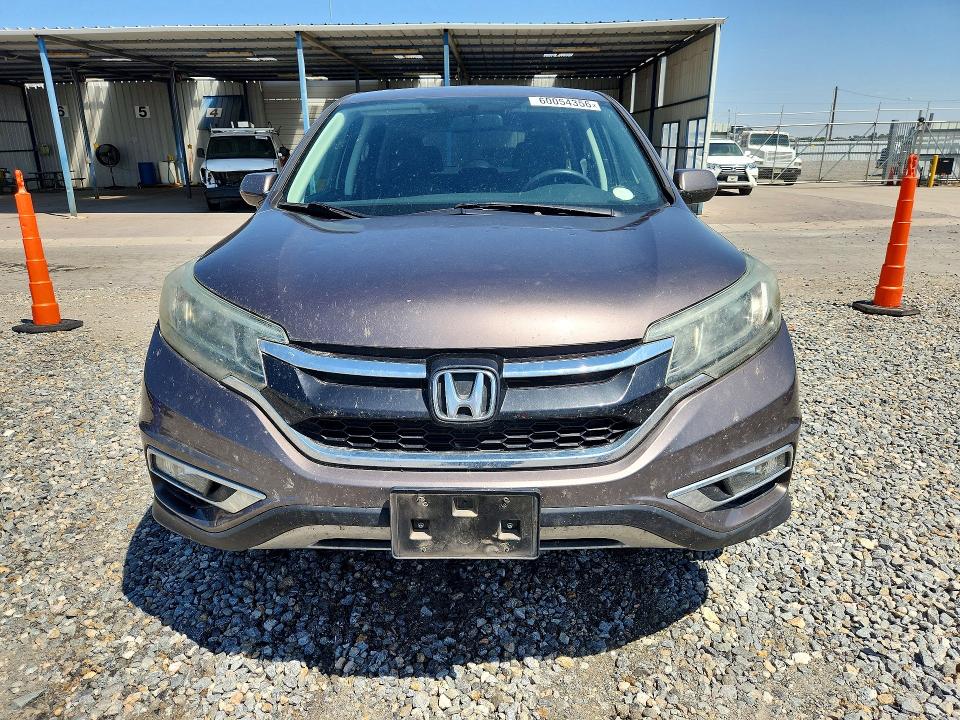 Продажа на аукционе авто 2016 Honda Cr-v, vin: 2HKRM4H57GH703420, номер лота: 60054356